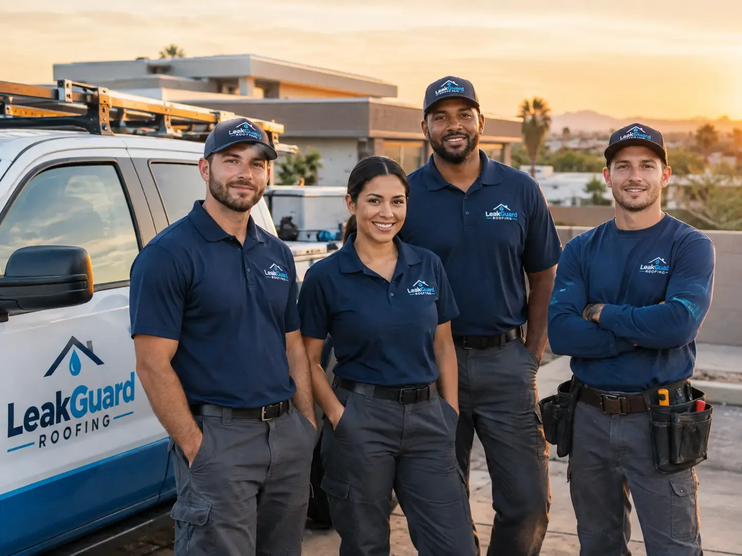 Flat Roof Leak Repair company in Moravia, IA